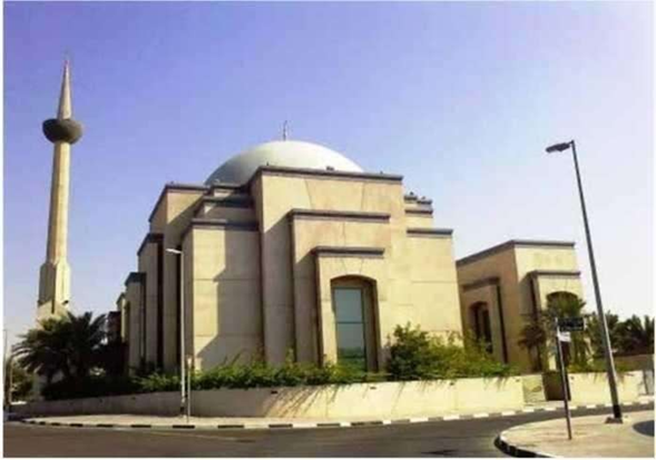 Abuhail Mosque