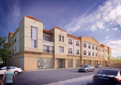 Al Bada Commercial Building