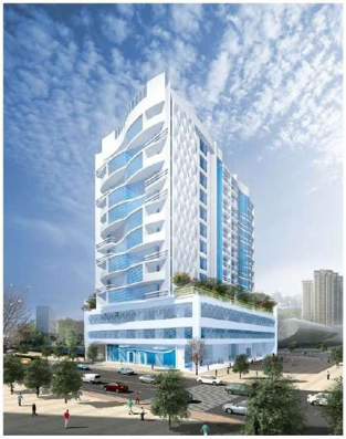 Residential Building Al Barsha