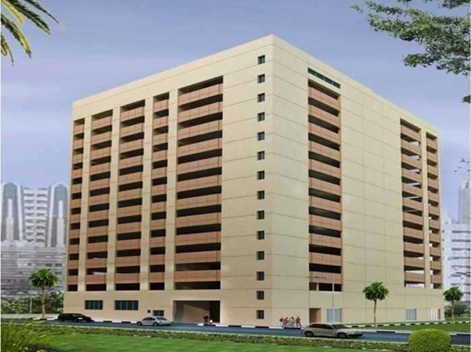Car Park Building