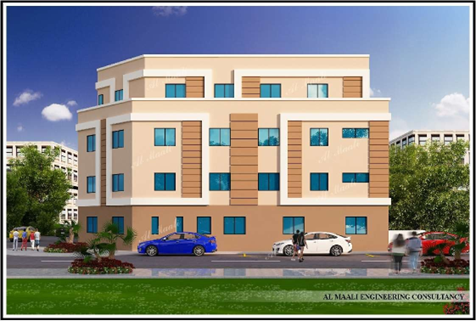 Labour Accommodation Muhaisnah