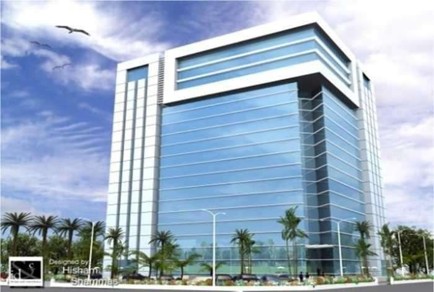 Media City Building