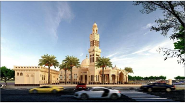 Mosque Al Safa