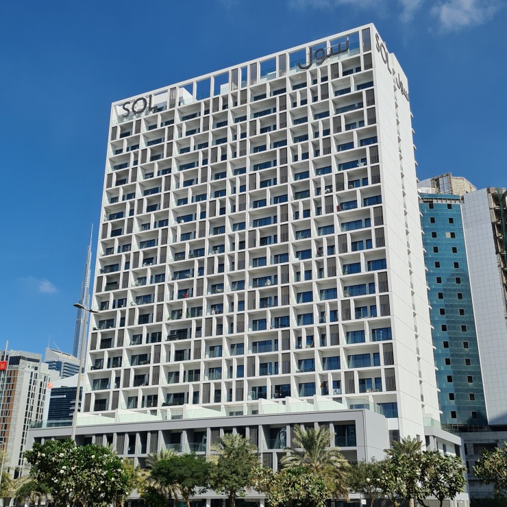 SOL Properties Tower