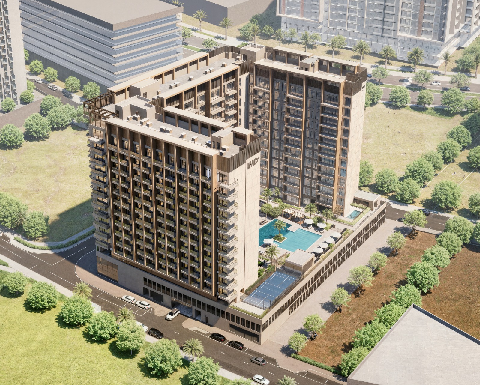 TAIYO RESIDENCE