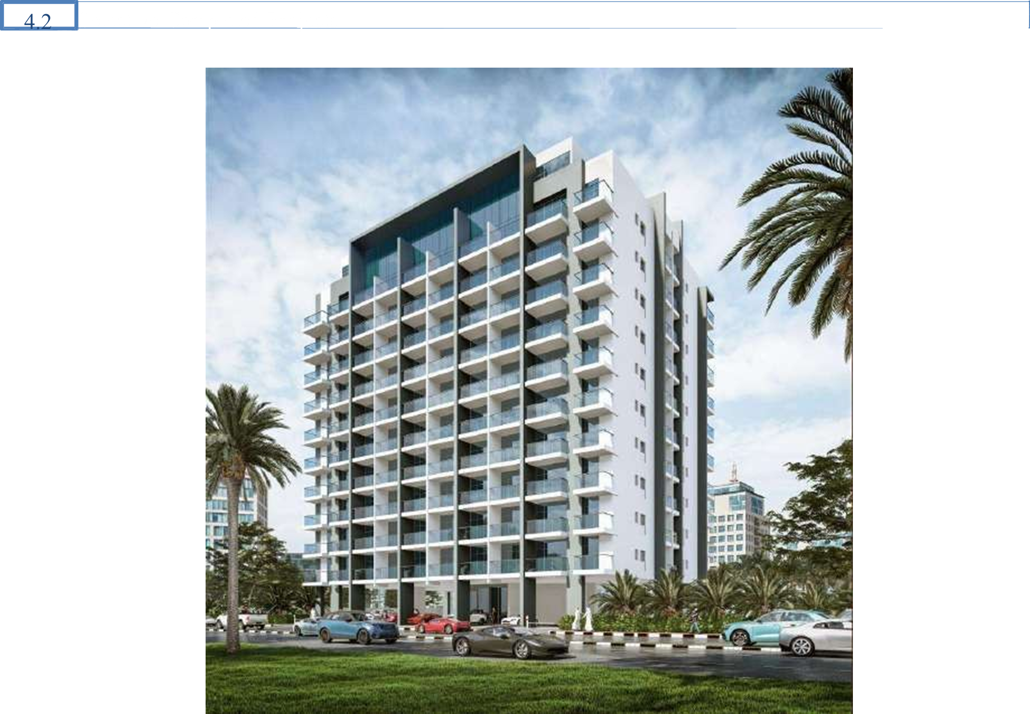 Wadi Al Safa Residential